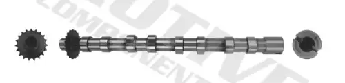 Распредвал MOTIVE T4001