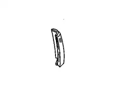 LENS,T/LP(PART OF 16) 16506355 CHEVROLET