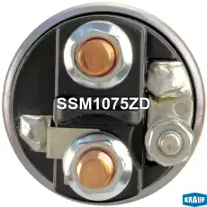 Втягивающее реле стартера SSM1075ZD KRAUF
