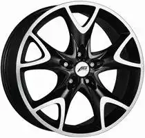 R20 AEZ Phoenix dark 9.0/5x120x74.1/46 (APH0M9KP46)