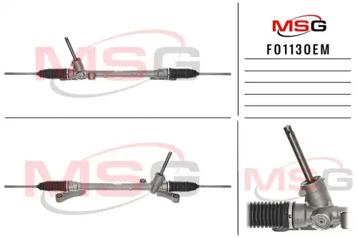 Рулевая рейка MSG FO113OEM