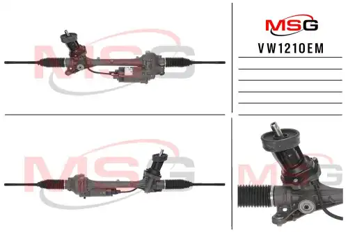 Рулевая рейка MSG VW121OEM