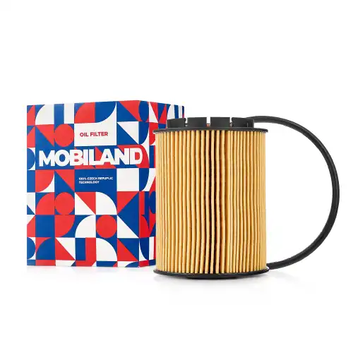 Фильтр масляный MOBILAND 802003210