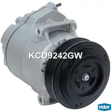 Компрессор кондиционера KRAUF KCD9242GW