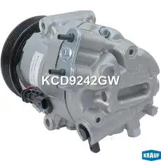 Компрессор кондиционера KRAUF KCD9242GW