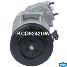 Компрессор кондиционера KRAUF KCD9242GW