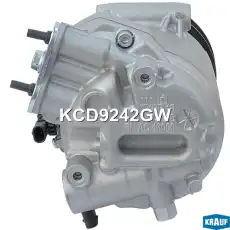 Компрессор кондиционера KRAUF KCD9242GW