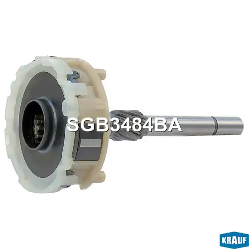 Дифференциал в сборе SGB3484BA KRAUF