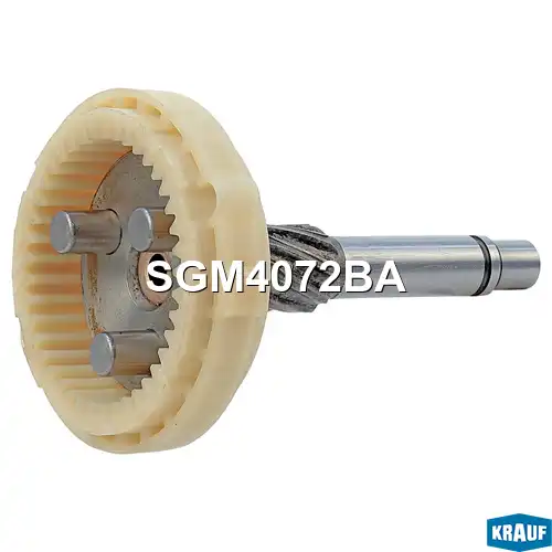 SGM4072BA Редуктор стартера KRAUF