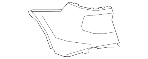 деталь 51125A0BD55 BMW