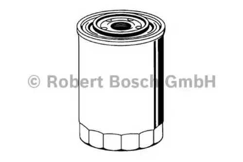 Фильтр масляный BOSCH 0 451 103 122