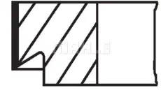 MAHLE 038 01 G0 d=