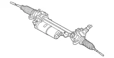 деталь 32105A09C00 BMW