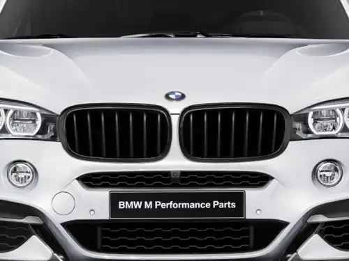 Решетка радиатора BMW 51712467264