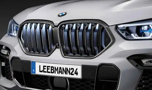 Решетка радиатора BMW 51 71 2 467 265