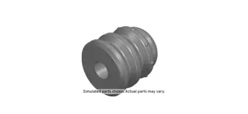 (S)BUMPER 84805895 GM