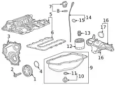 (S)COVER 55487381 GM