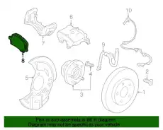 (S)PAD KIT 84775617 GM