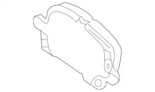 (S)PAD KIT 84775617 GM