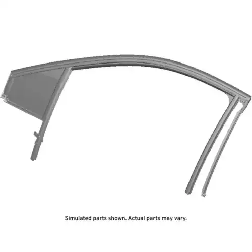 Уплотнитель двери GM 84852430