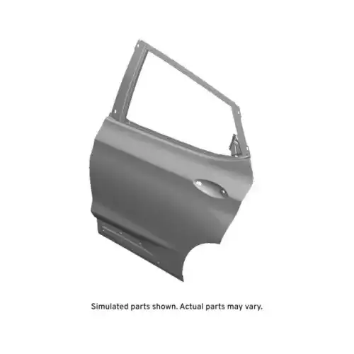 DOOR 42679302 GM