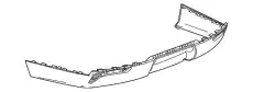 FASCIA 84751057 GM