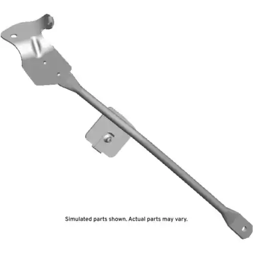 F-BRACKET 84638601 GM