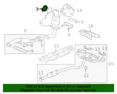 F-CLAMP 11603519 GM