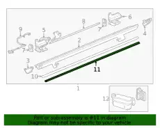 F-LAMP 84824215 GM