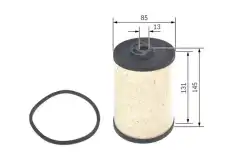 Топливный фильтр BOSCH 1 457 431 159