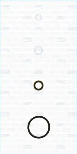 Комплект колец уплотнительных 77009400 AJUSA