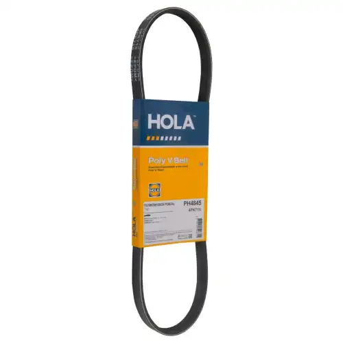 Ремень поликлиновый HOLA PH4845 PK 715 мм