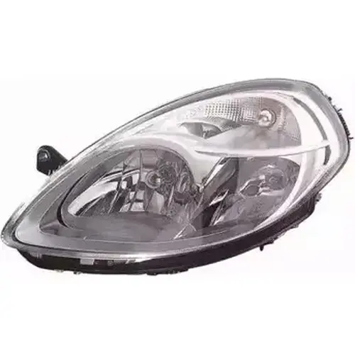 Фара DEPO 666-1116R-LD-EM