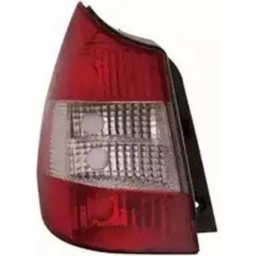 Фонарь габаритный DEPO 551-1937L-UE-CR
