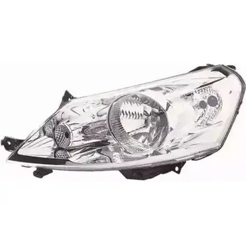 Фара DEPO 550-1142R-LD-EM