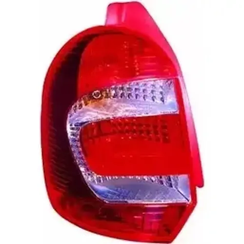 Фонарь габаритный DEPO 551-1984R-UE