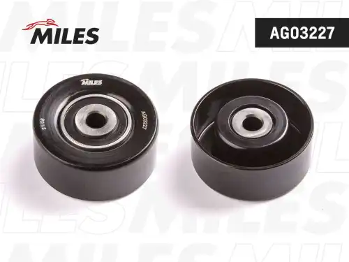 Ролик AG03227 MILES