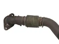 PIPE,EXH FLEX(INCLS 19,20) 25861524 BUICK