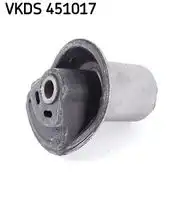 Балка моста VKDS 451017 SKF