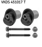 Балка моста VKDS 451017 T SKF