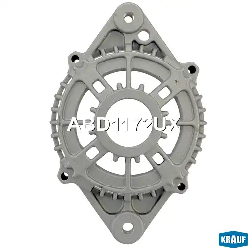ABD1172UX Крышка генератора передняя KRAUF