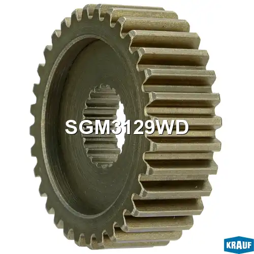 Шестерня редуктора стартера SGM3129WD KRAUF