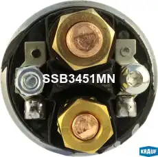 Втягивающее реле стартера SSB3451MN KRAUF