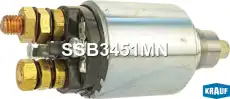 Втягивающее реле стартера SSB3451MN KRAUF