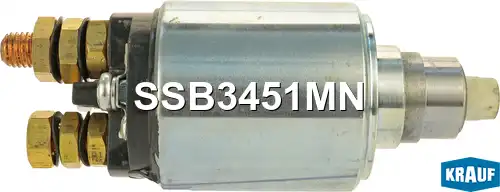 Втягивающее реле стартера SSB3451MN KRAUF