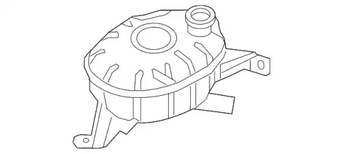 Бак 25430G2000 HYUNDAI