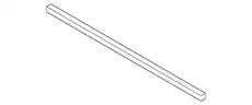 Seal - condenser 97798G2000 HYUNDAI
