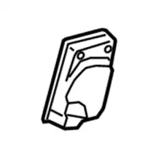 Actuator - active air, rh 86968G2000 HYUNDAI