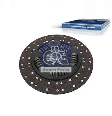 Диск сцепления DT 6.40139