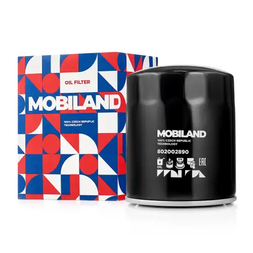 Фильтр масляный MOBILAND 802002890